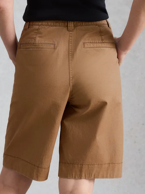 Chinoshorts Heidi - Mid Tan - 52/R Bild 4