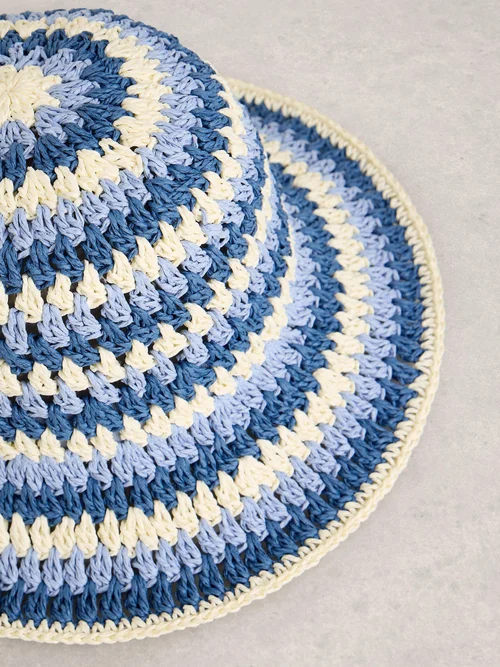 Sonnenhut Crochet Bild 2