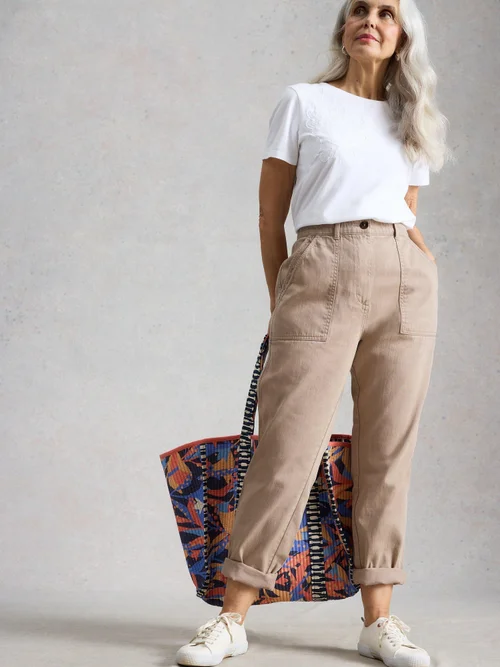 Jeans Twister - Lgt Nat - 52/R Bild 1