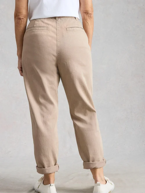 Jeans Twister - Lgt Nat - 52/R Bild 4