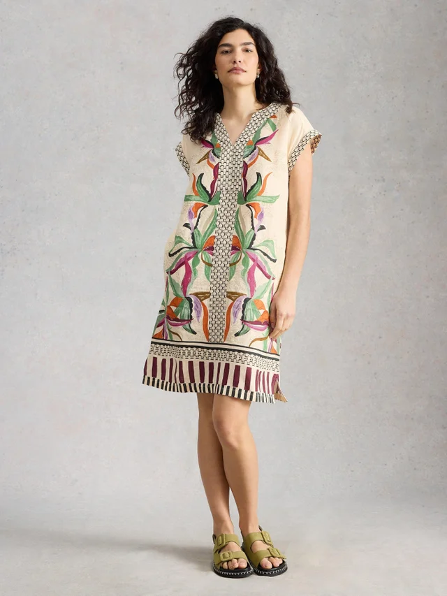 Leinenkleid Jilly