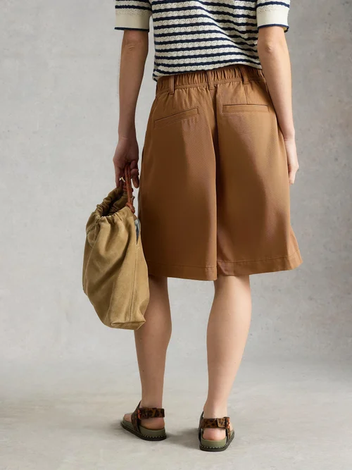 Shorts Sasha - Mid Tan - 50/R Bild 4