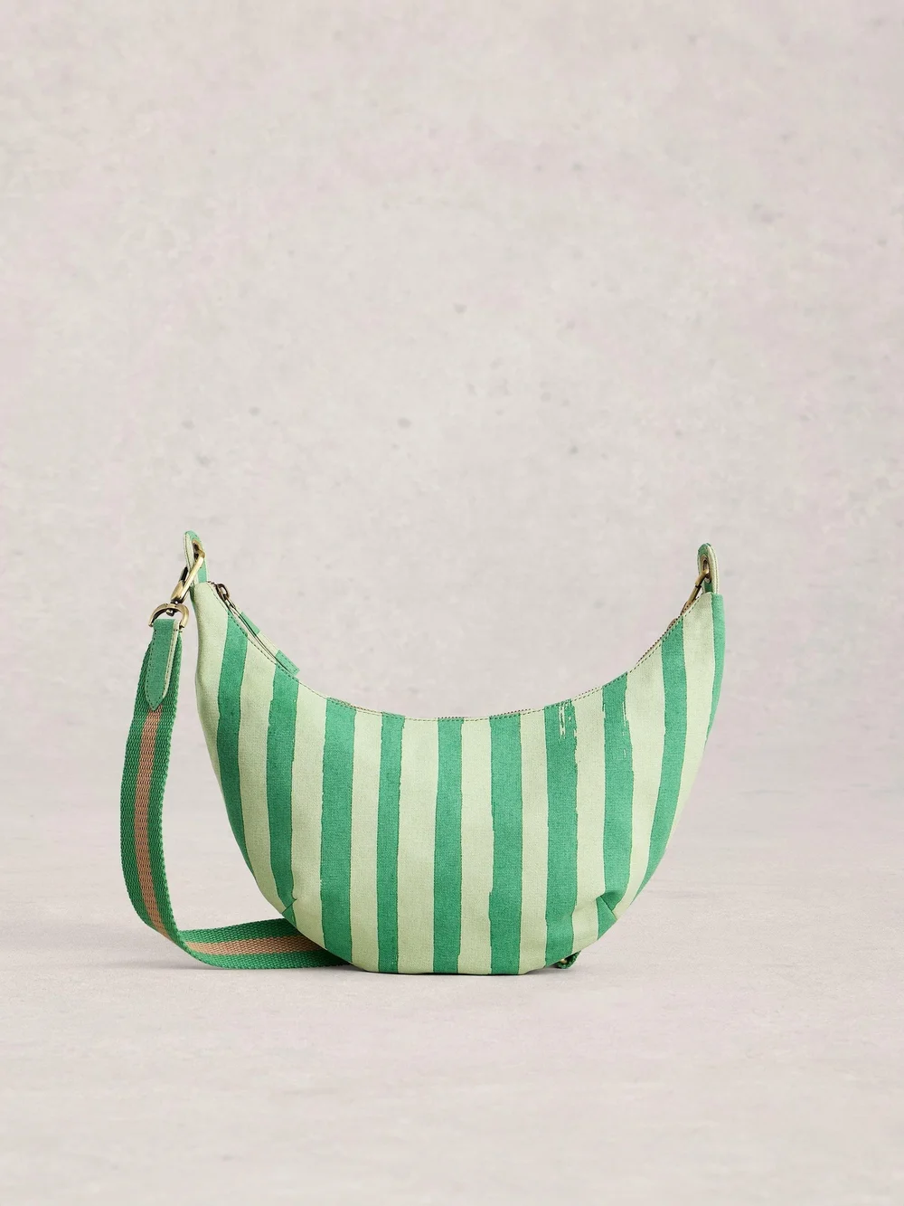 Crossbody-Stofftasche Natalie Bild 1