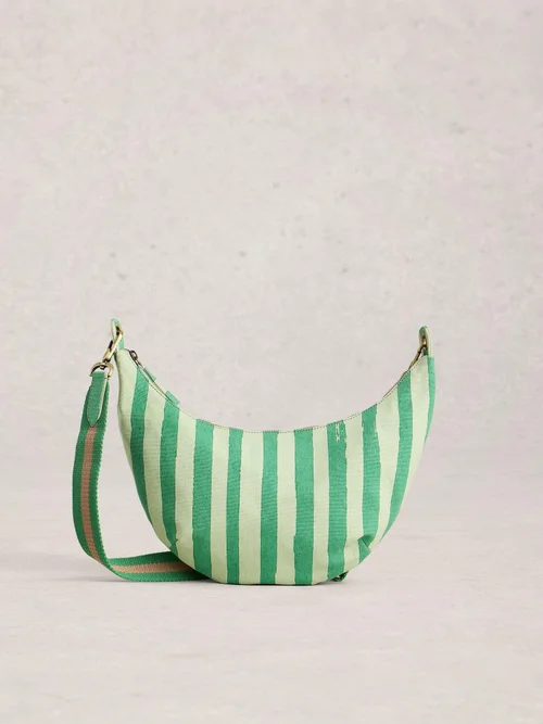 Crossbody-Stofftasche Natalie Bild 1