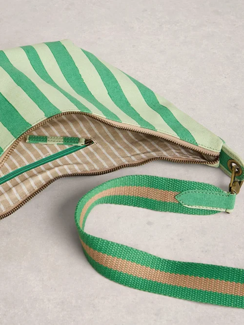 Crossbody-Stofftasche Natalie Bild 3