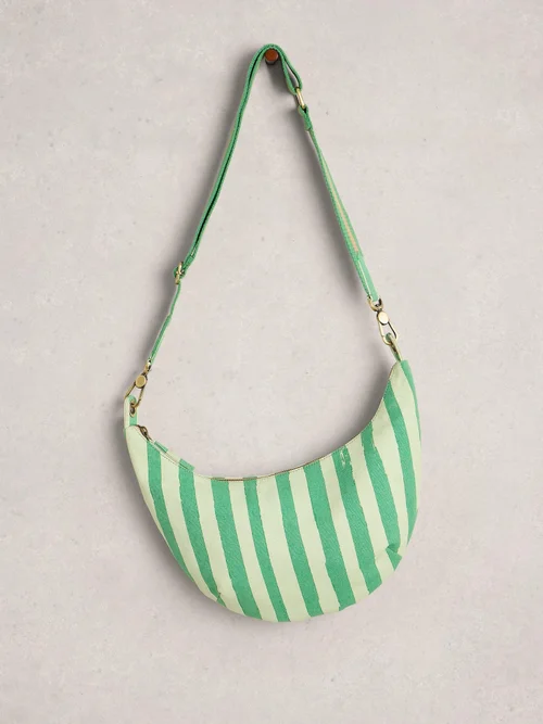 Crossbody-Stofftasche Natalie Bild 2