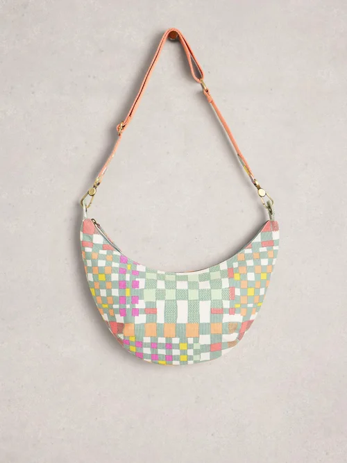 Crossbody-Stofftasche Natalie Bild 2