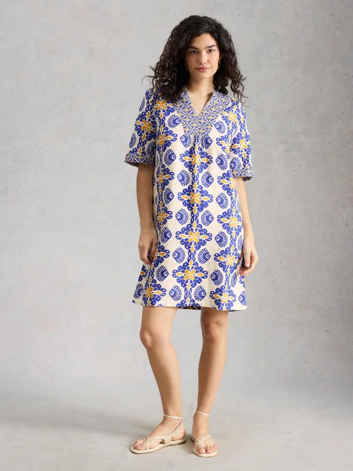 Robe Ash en lin - Nat Pr - 46/R Bild 2