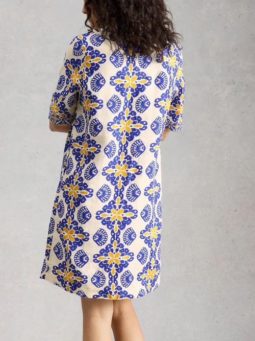 Robe Ash en lin - Nat Pr - 46/R Bild 4
