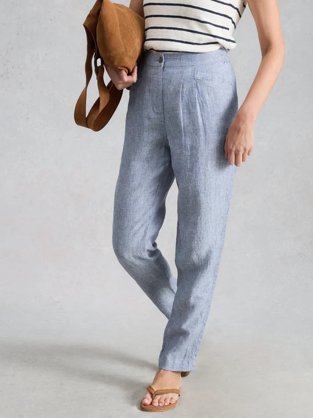 Leinenhose Rowena