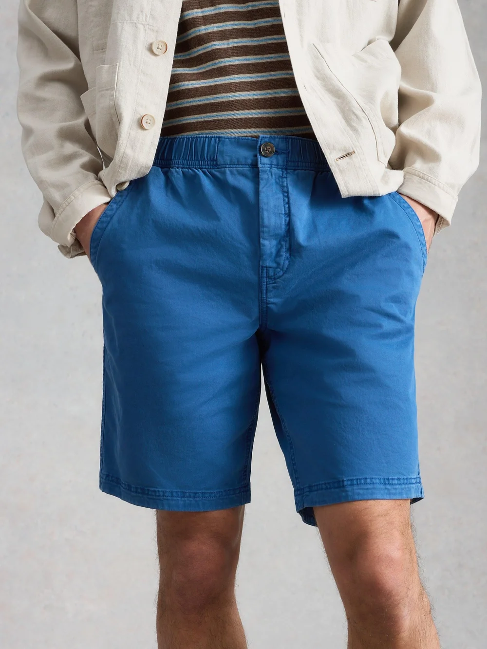 Shorts Sutton - Brt Blue - 40/R Bild 1