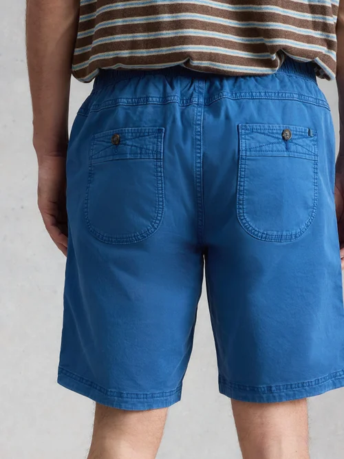 Shorts Sutton - Brt Blue - 40/R Bild 4