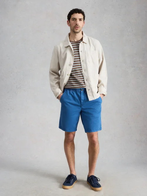 Shorts Sutton - Brt Blue - 40/R Bild 2