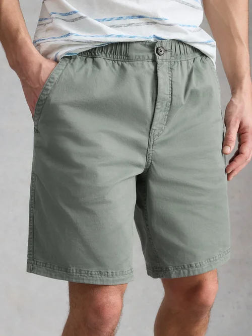 Shorts Sutton - Lgt Green - 40/R Bild 3