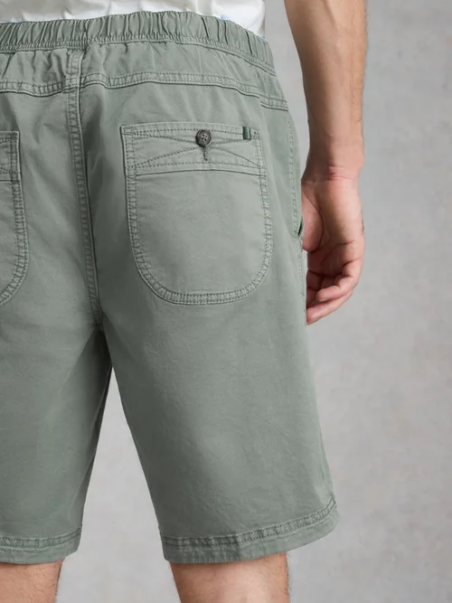 Shorts Sutton - Lgt Green - 40/R Bild 4