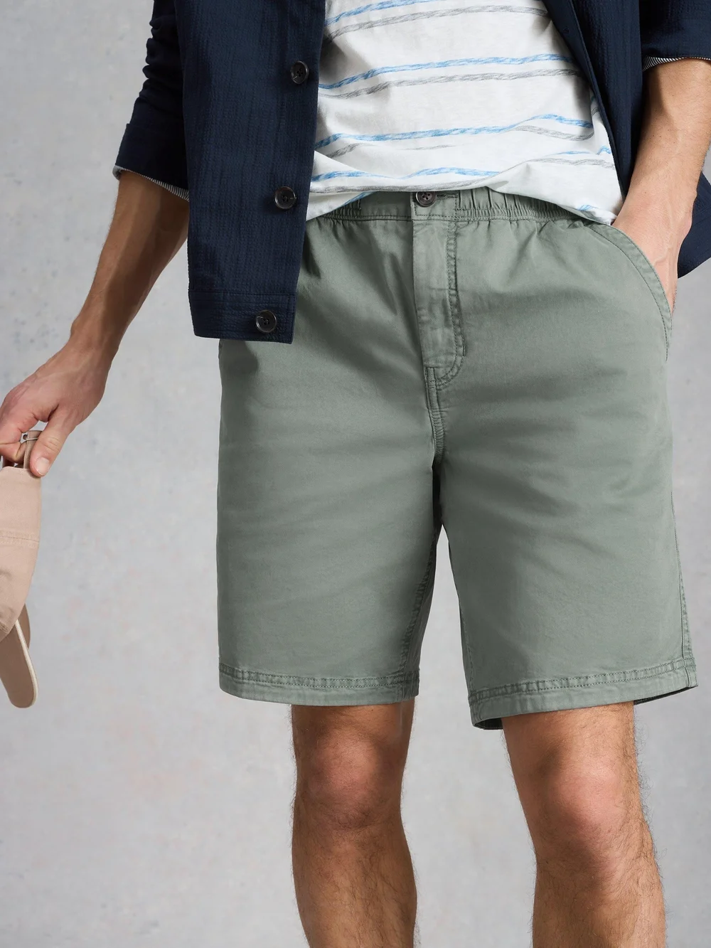 Shorts Sutton - Lgt Green - 40/R Bild 1