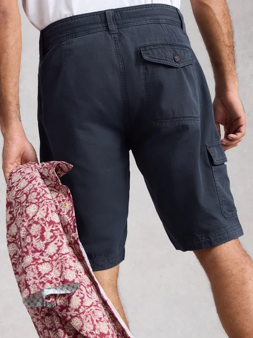 Cargoshorts Kemble - Dark Navy - 40/R Bild 4