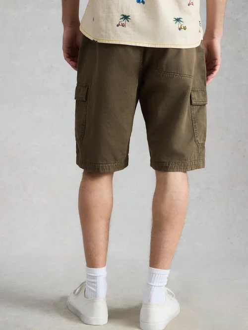 Cargoshorts Kemble - Khaki Grn - 40/R Bild 4