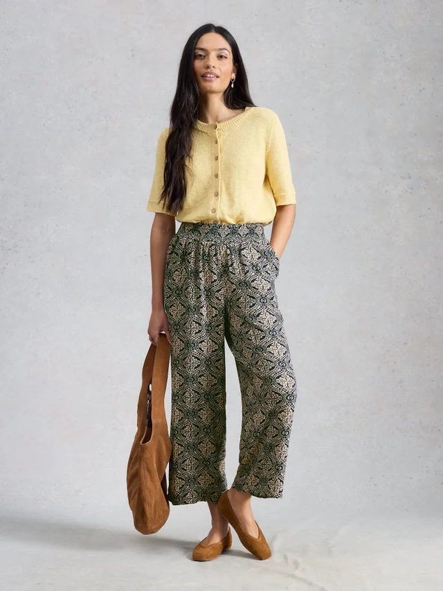 Knitterculotte Shelly