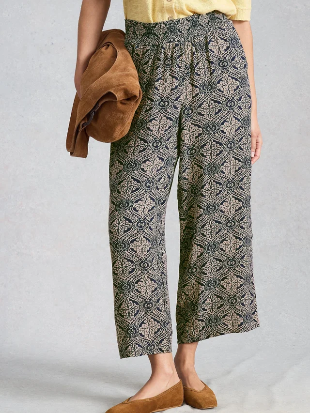 Knitterculotte Shelly