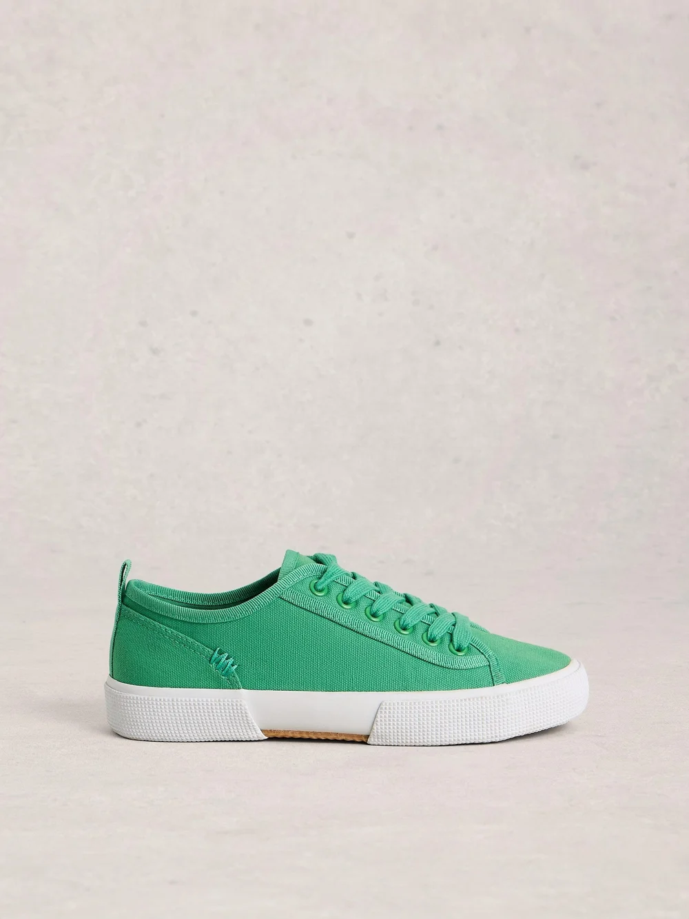 Stoffturnschuhe Pippa - Brt Green - 36 Bild 1