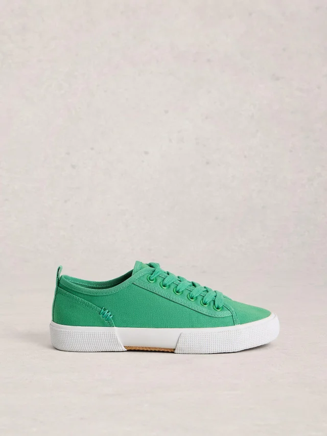Stoffturnschuhe Pippa