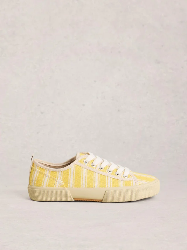 Stoffturnschuhe Pippa