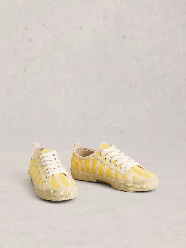 Stoffturnschuhe Pippa