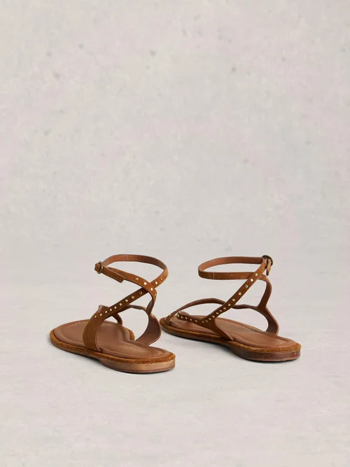 Sandalen Barely There - Mid Tan - 41 Bild 4