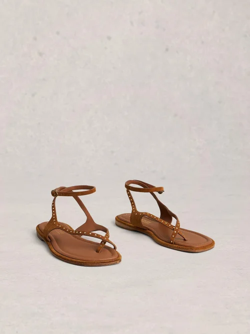 Sandalen Barely There - Mid Tan - 41 Bild 2