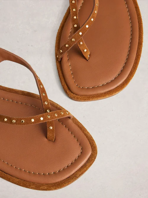 Sandalen Barely There - Mid Tan - 41 Bild 3