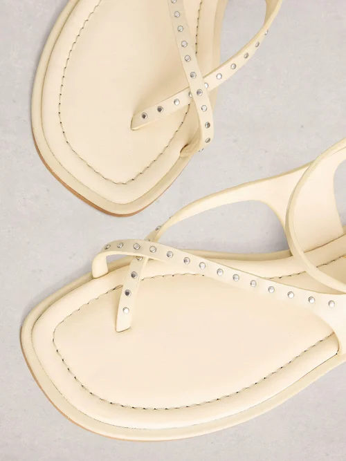 Sandalen Barely There - Pale Ivory - 41 Bild 3
