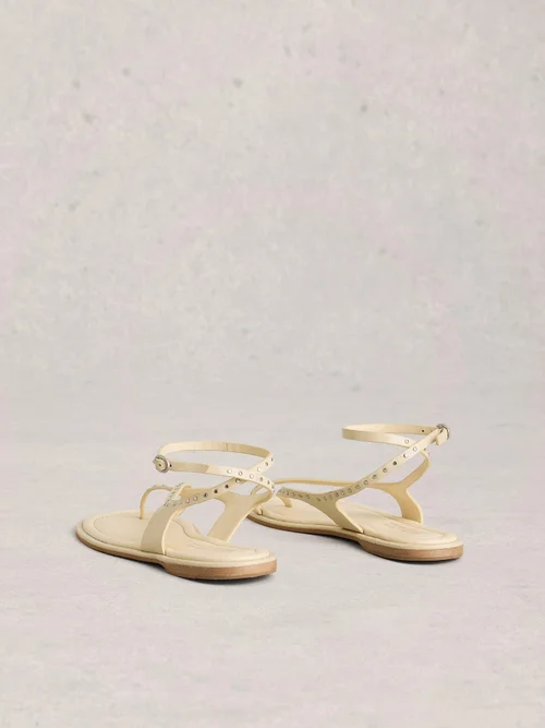 Sandalen Barely There - Pale Ivory - 41 Bild 4