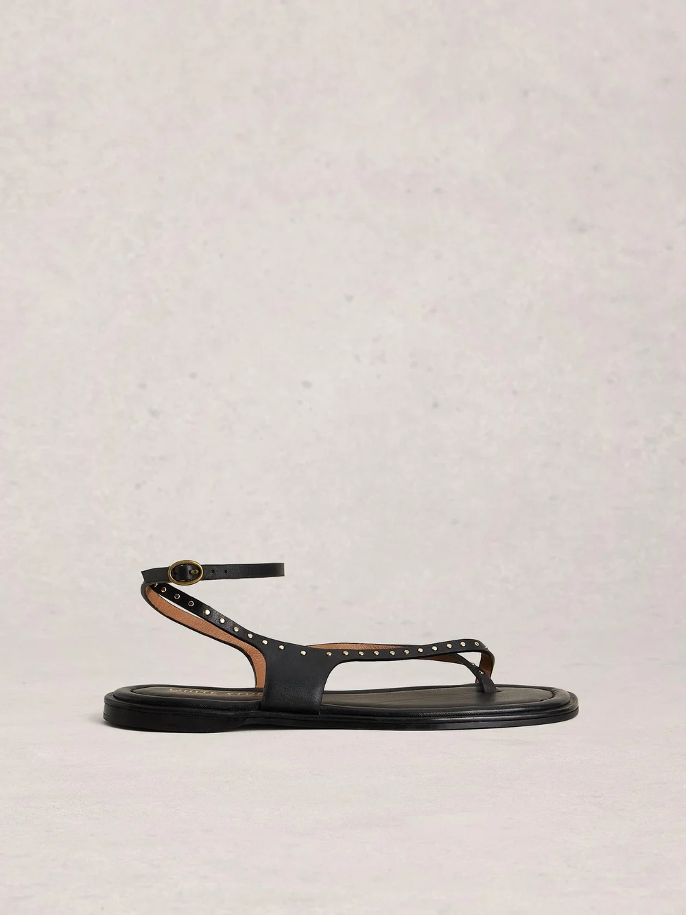 Sandalen Barely There - Pure Blk - 41 Bild 1