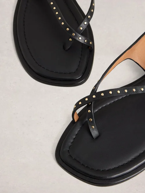 Sandalen Barely There - Pure Blk - 41 Bild 3
