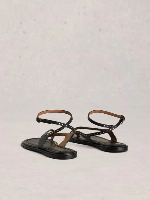 Sandalen Barely There - Pure Blk - 41 Bild 4