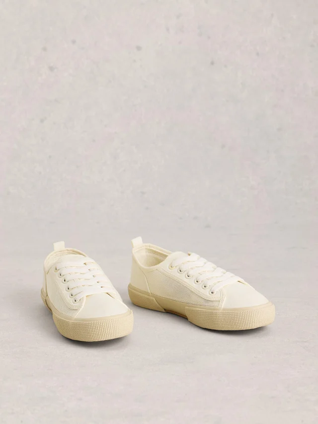 Stoffturnschuhe Pippa