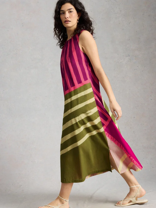 Maxikleid Aggie