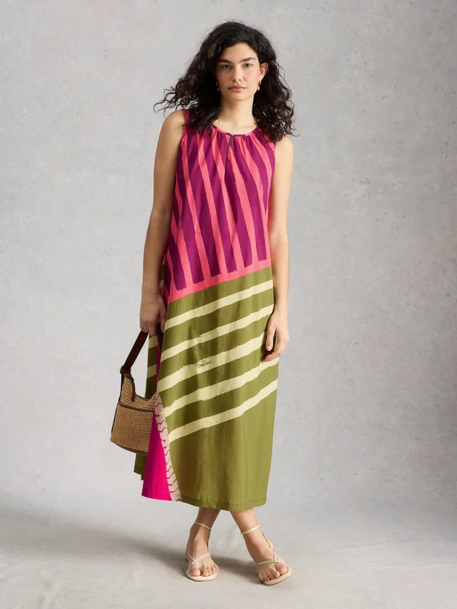 Maxikleid Aggie