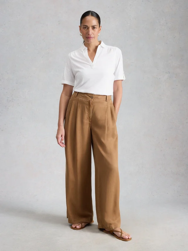 Jerseybluse Allie
