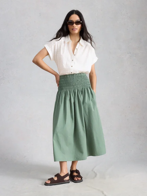 Bluse Orla - Bril White - 52 Bild 2