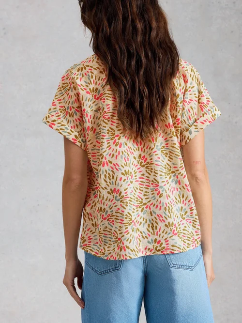 Bluse Orla - Ivory Pr - 48 Bild 4