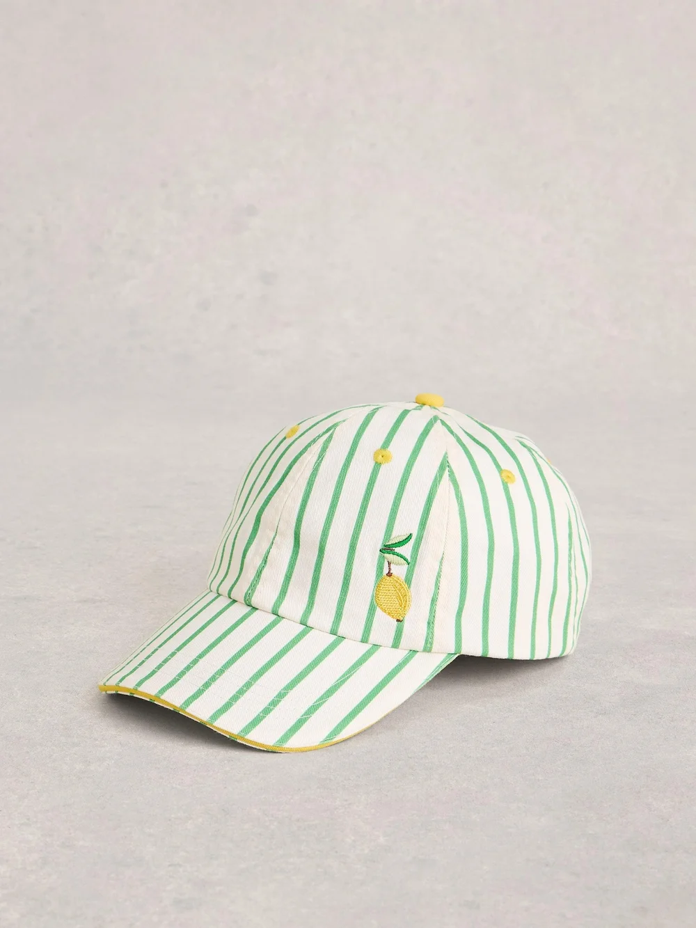Bestickte Baseballkappe Bild 1