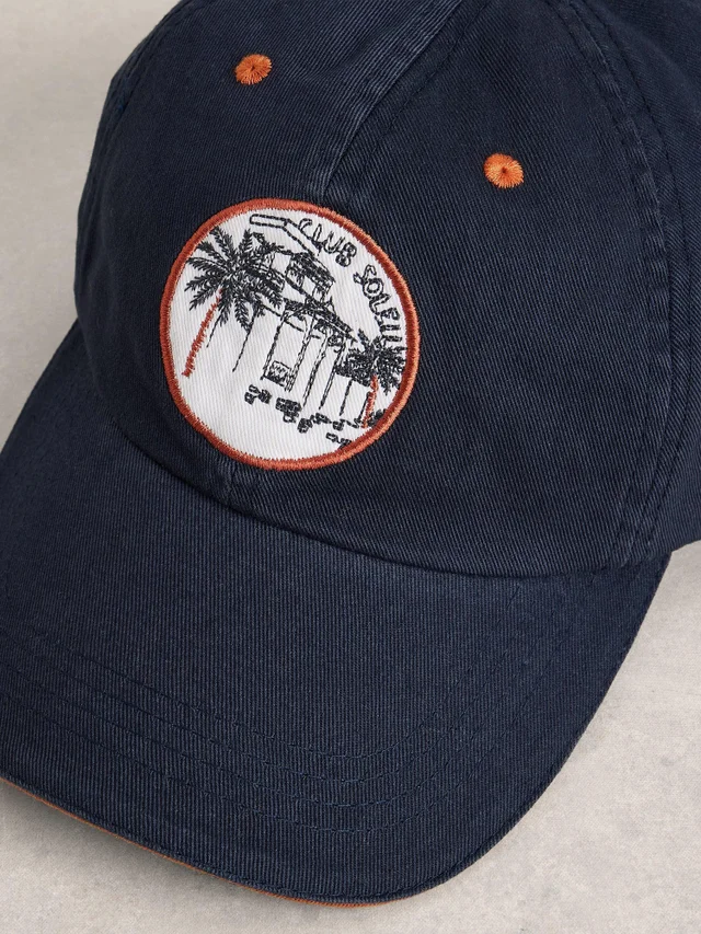 Baseballkappe Patch