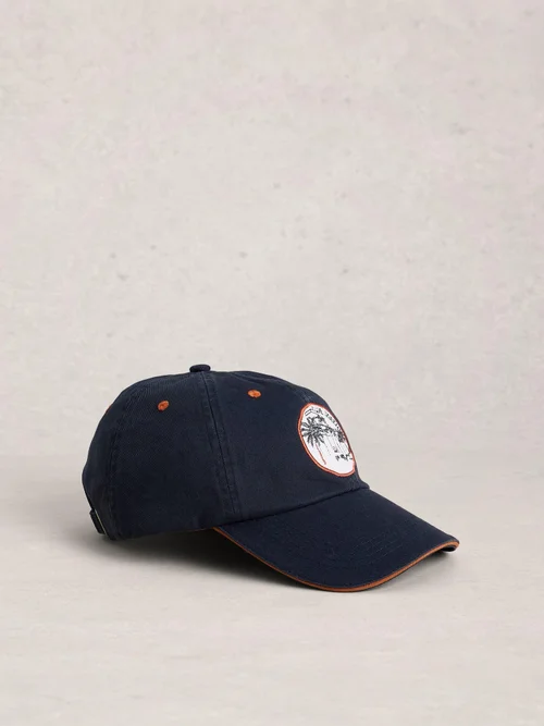 Baseballkappe Patch Bild 1