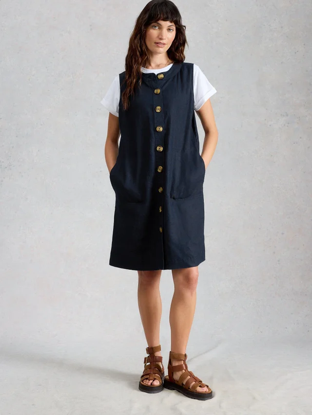 Leinenkleid Millie