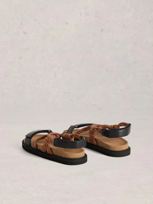 Sandalen Callie - Blk Mlt - 41 Bild 4