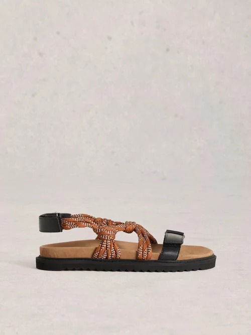 Sandalen Callie - Blk Mlt - 41 Bild 1