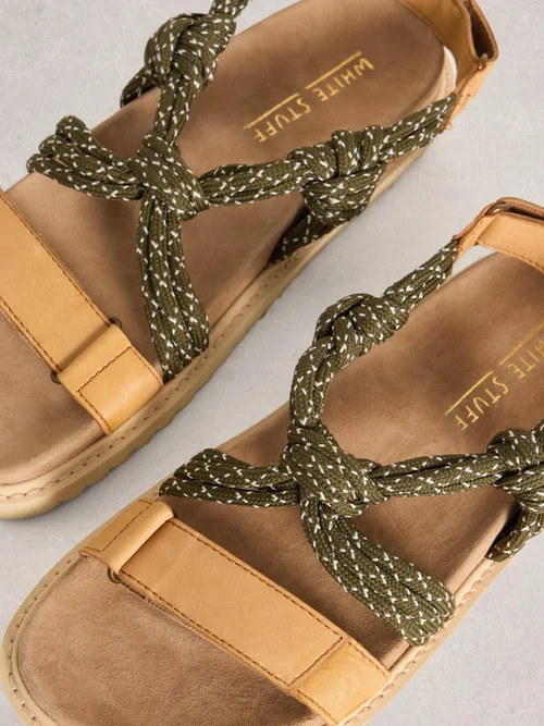 Sandalen Callie - Mid Tan - 41 Bild 3