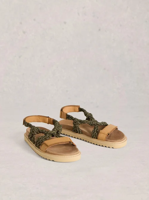 Sandalen Callie - Mid Tan - 41 Bild 2